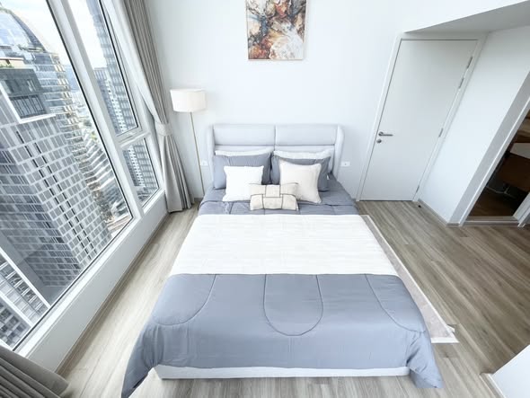 bedroom of Culture Thonglor