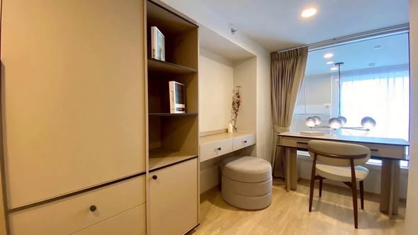bedroom of Culture Thonglor