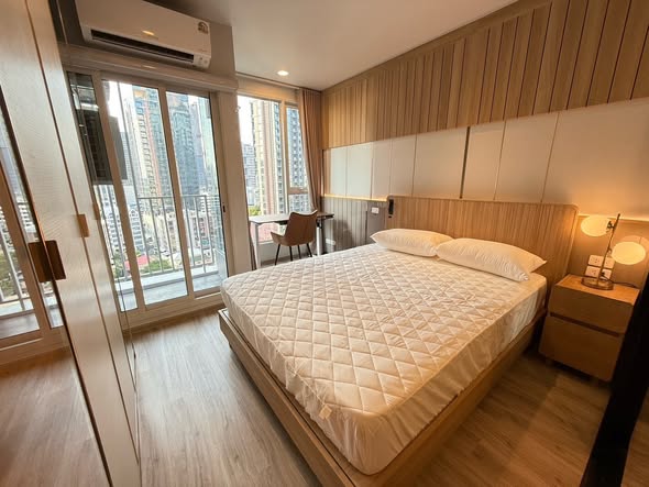 bedroom of Culture Thonglor