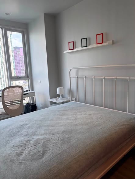 bedroom of Culture Thonglor
