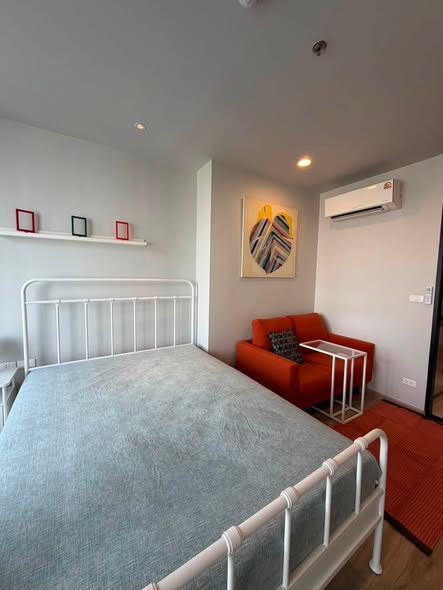bedroom of Culture Thonglor