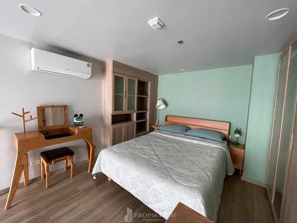 bedroom of Culture Thonglor