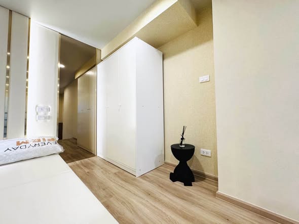 bedroom and bathroom of Culture Thonglor