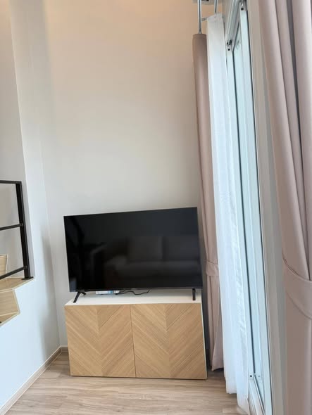bedroom and room interior of Culture Thonglor