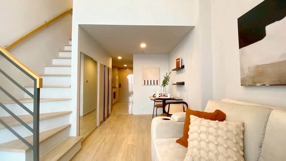 living room of Culture Thonglor