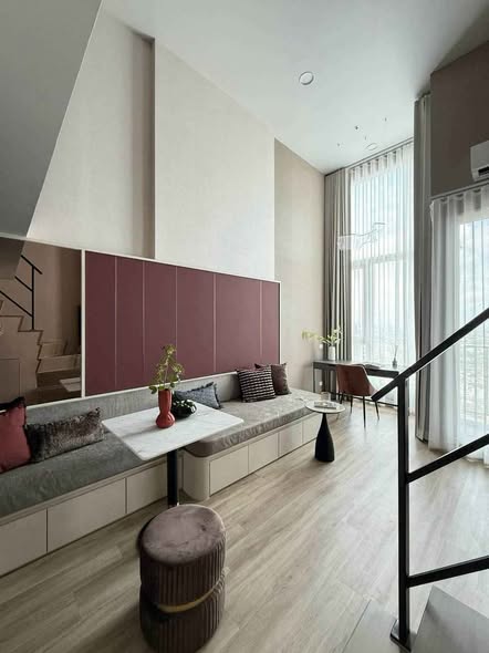 living room of Culture Thonglor