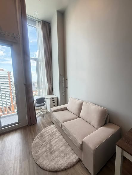 living room of Culture Thonglor