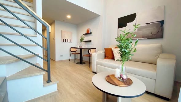 living room of Culture Thonglor