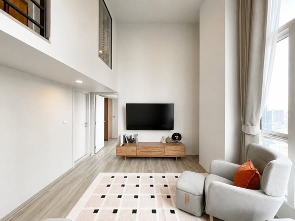 living room of Culture Thonglor