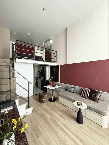 living room of Culture Thonglor
