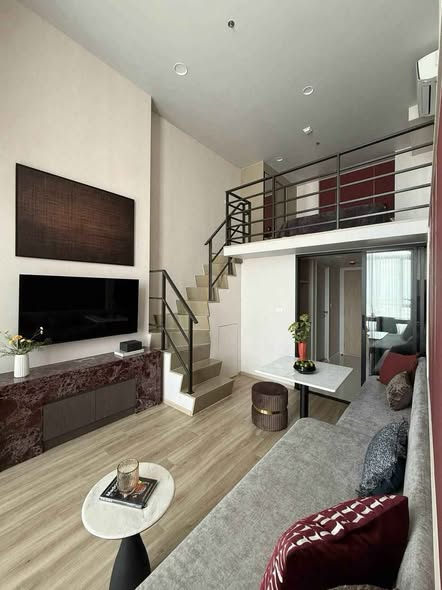 living room of Culture Thonglor