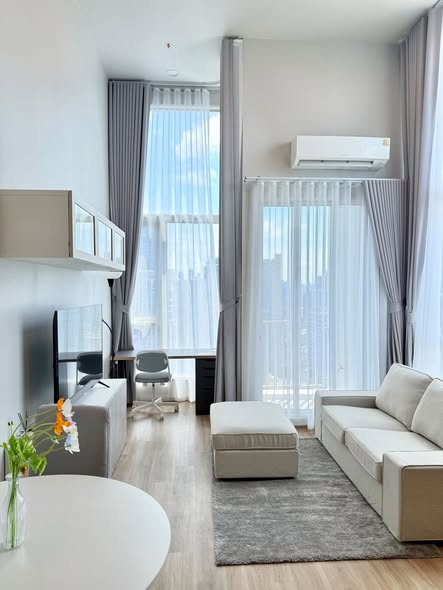 living room and room interior of Culture Thonglor