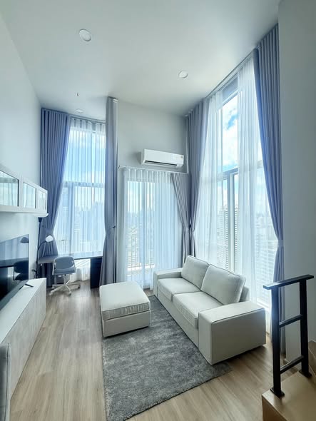 living room and room interior of Culture Thonglor