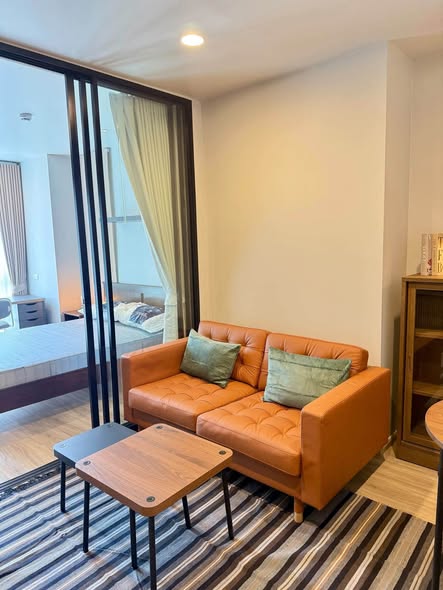 living room and room interior of Culture Thonglor