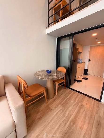 living room and room interior of Culture Thonglor