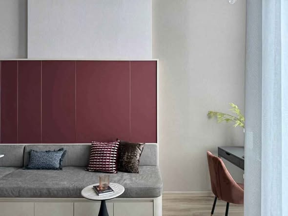 living room and room interior of Culture Thonglor