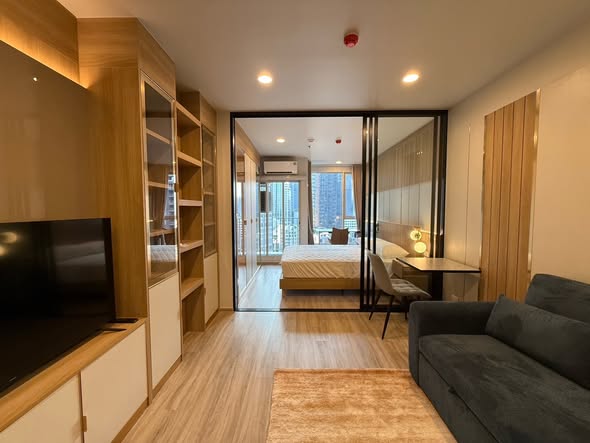 living room and room interior of Culture Thonglor