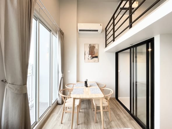 room interior of Culture Thonglor