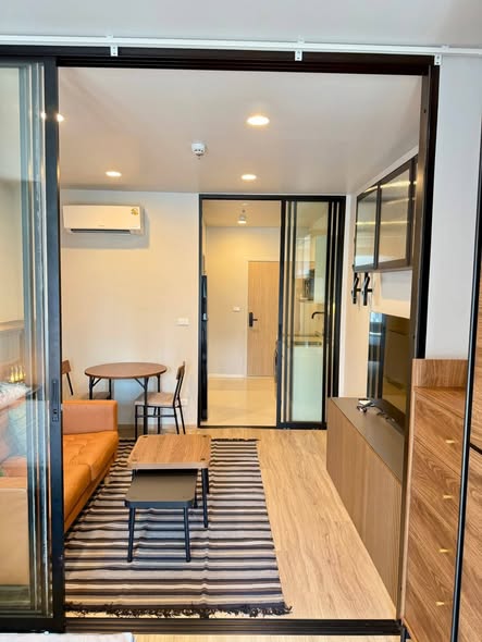 room interior of Culture Thonglor