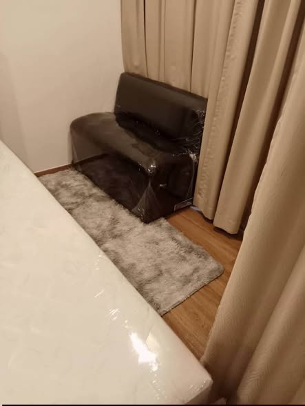 bathroom of Cybiq รัชดา 32