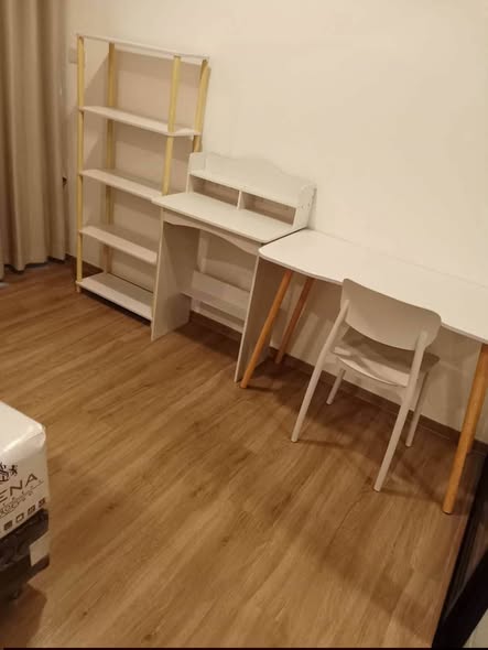 room interior of Cybiq รัชดา 32