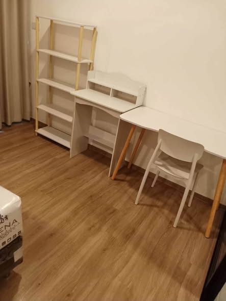 room interior of Cybiq รัชดา 32