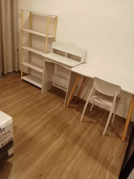 room interior of Cybiq รัชดา 32