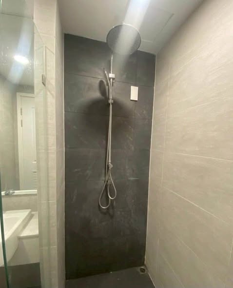 bathroom of Cybiq รามคำแหง