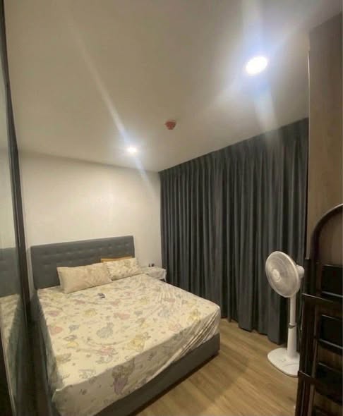 bedroom of Cybiq รามคำแหง