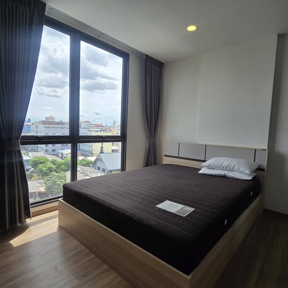 bedroom of Cybiq รามคำแหง