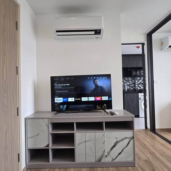 room interior of Cybiq รามคำแหง