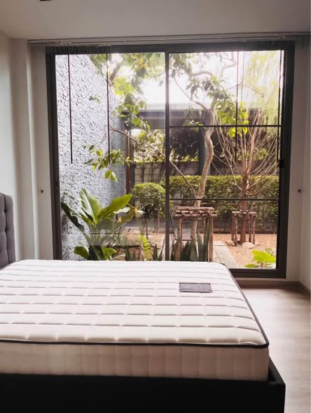 bedroom of D-50 private apartment