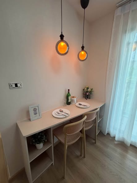 room interior of D Condo Rattanathibet