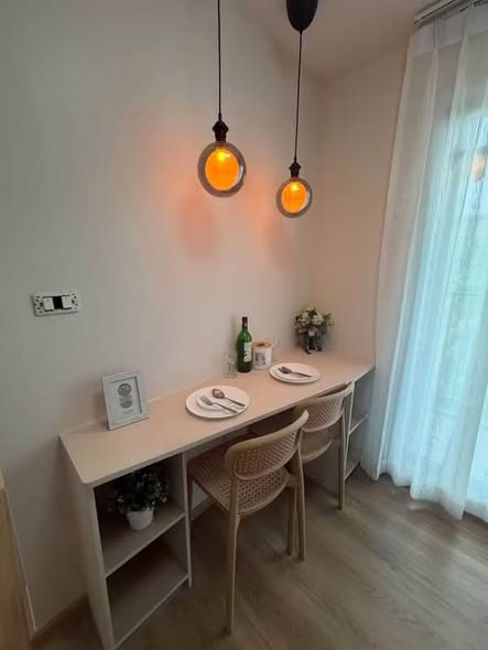 room interior of D Condo Rattanathibet