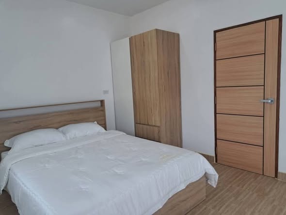 bedroom of D-HOUSE