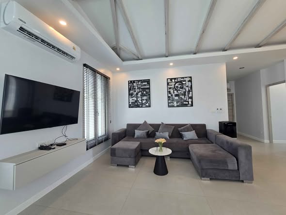 living room of D-HOUSE