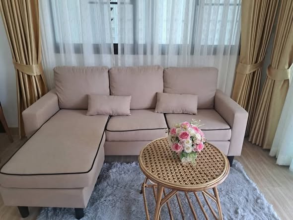 living room of D-HOUSE