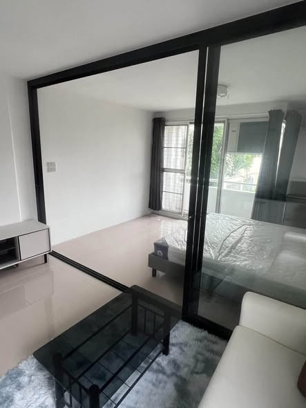 room interior of ซิตี้วิลล่า คอนโด D2