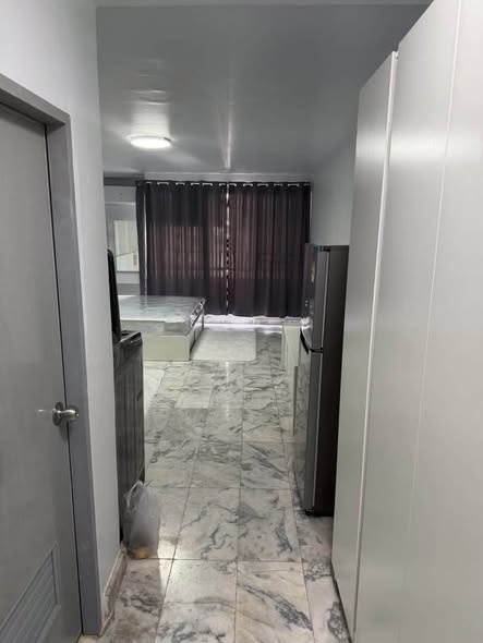 room interior of ซิตี้วิลล่า คอนโด D2
