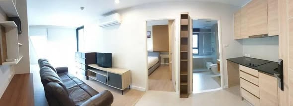 bedroom of D25 Condominium Thonglor