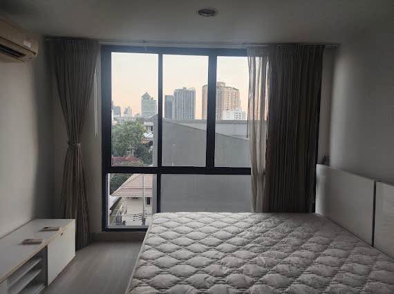 bedroom of D65 Condominium