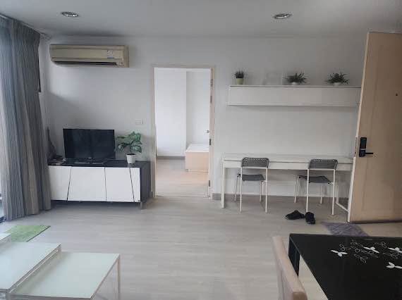 bedroom of D65 Condominium