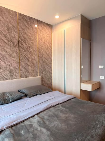 bedroom and bathroom of DCON PRIME