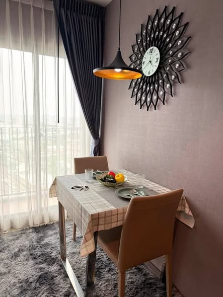 room interior of DCON PRIME