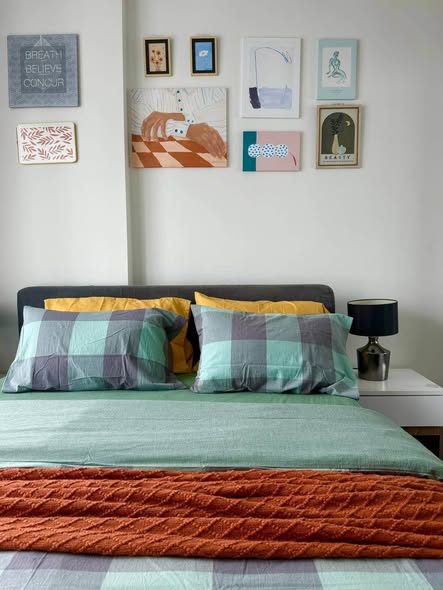 bedroom of Dcondo