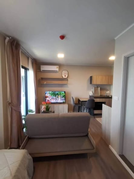 bedroom of dcondo Campus Hideaway