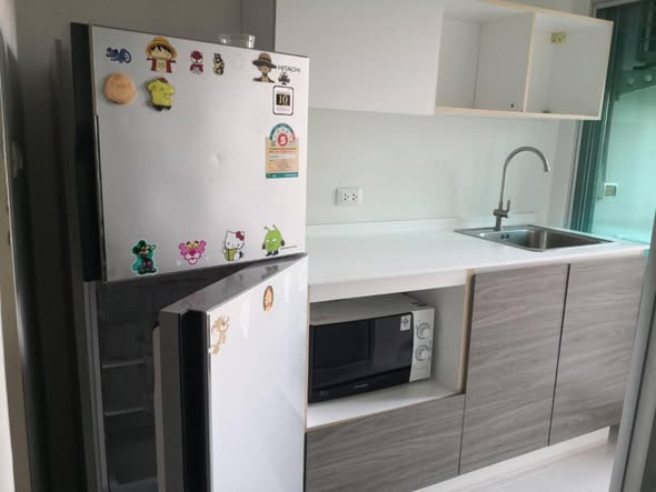 ดีคอนโด แคมปัส รีสอร์ท บางนา : dcondo Campus Resort Bangna