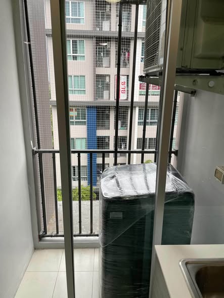 room interior of ดีคอนโด แคมปัส รีสอร์ท บางนา : dcondo Campus Resort Bangna