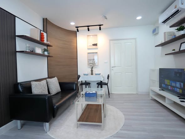 ดีคอนโด ครีก ภูเก็ต : dcondo Creek Phuket