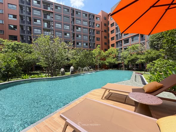pool of dcondo kiri